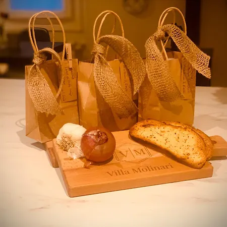 Molinari Frühstückspension 4*