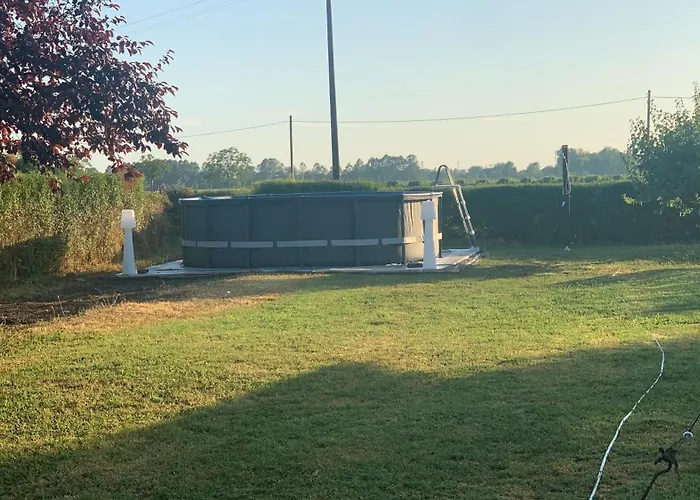 ベッド・アンド・ブレックファスト Molinari