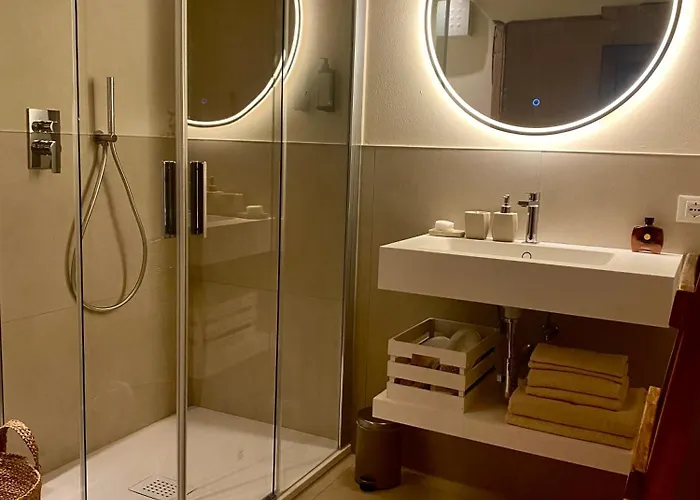 ベッド・アンド・ブレックファスト Molinari Concordia sulla Secchia