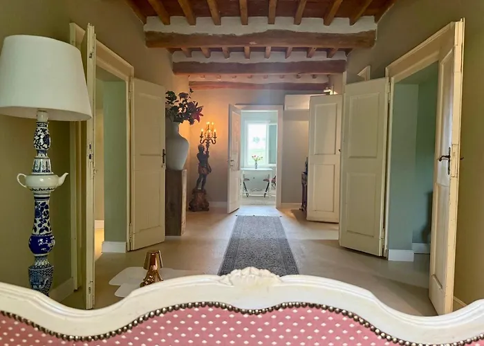 Panzió Molinari Concordia sulla Secchia