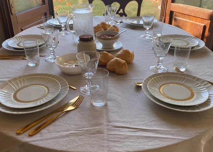 ベッド・アンド・ブレックファスト Molinari 4*