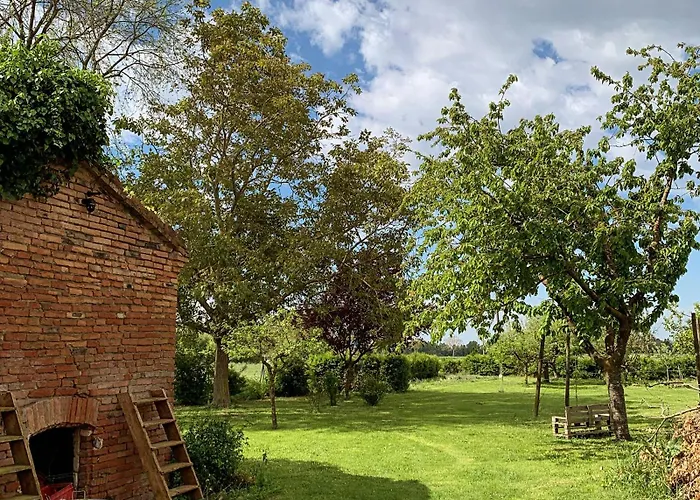 ベッド・アンド・ブレックファスト Molinari Concordia sulla Secchia