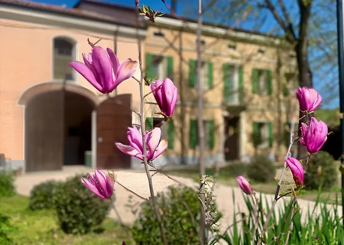Frühstückspension Molinari Concordia sulla Secchia