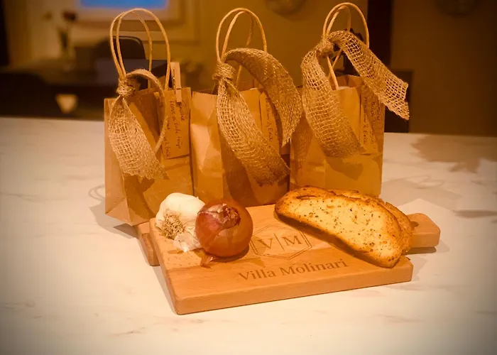 Molinari Frühstückspension 4*